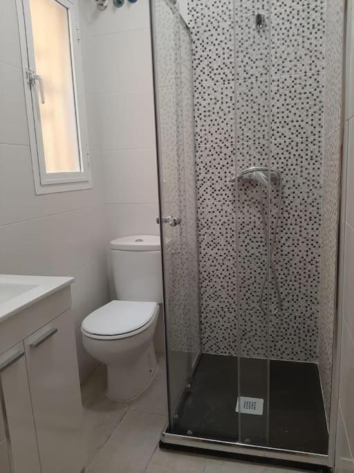 Coqueto Apartamento En Triana إشبيلية المظهر الخارجي الصورة